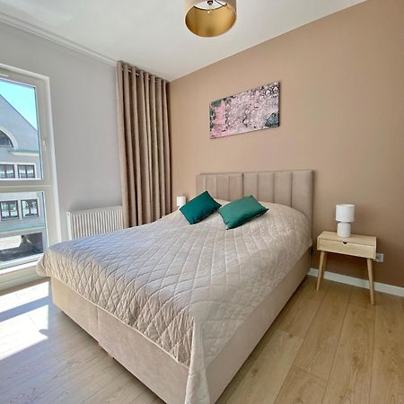 Apartament Deluxe Elblag Old Town Bulvar Экстерьер фото