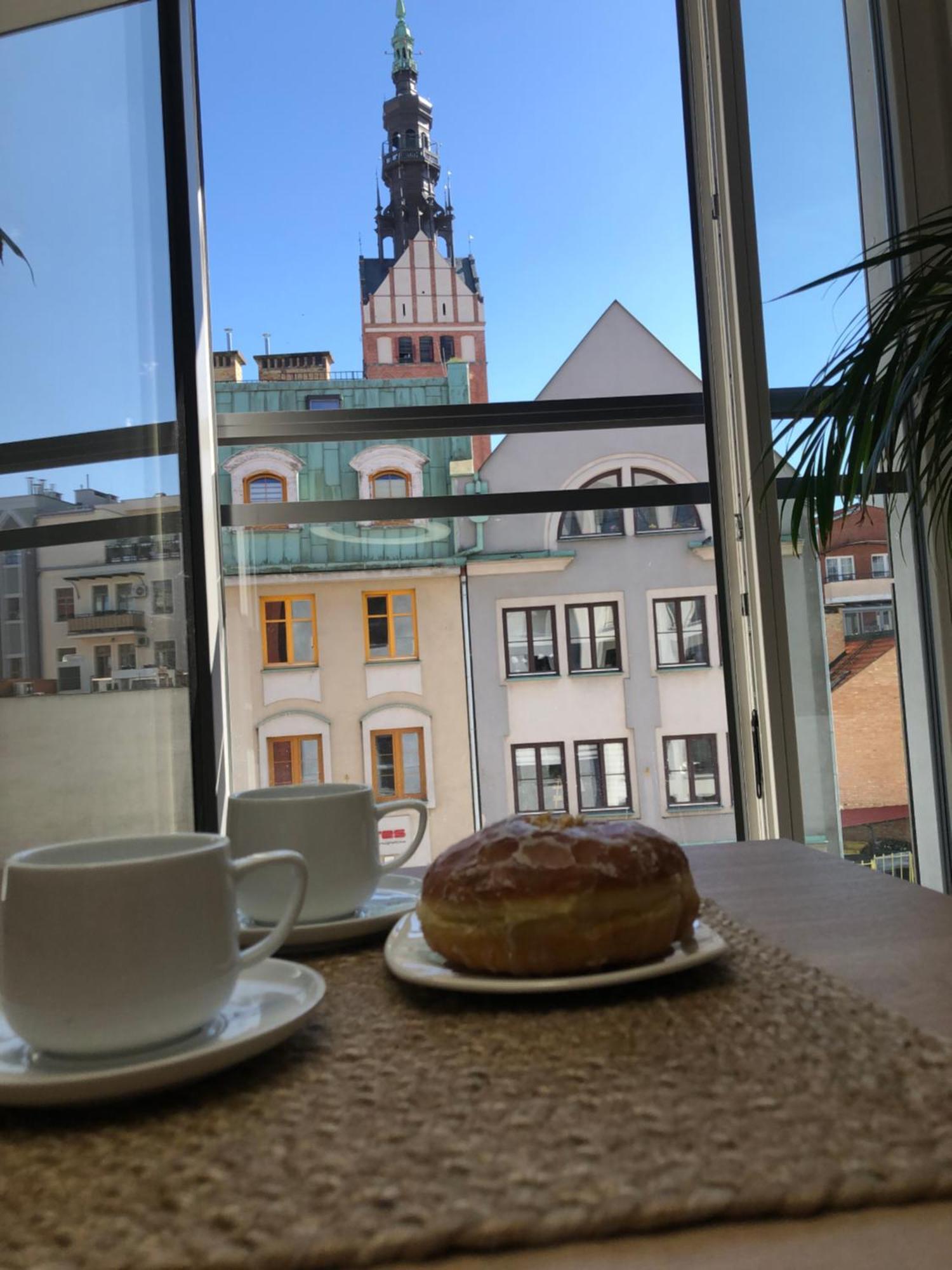 Apartament Deluxe Elblag Old Town Bulvar Экстерьер фото