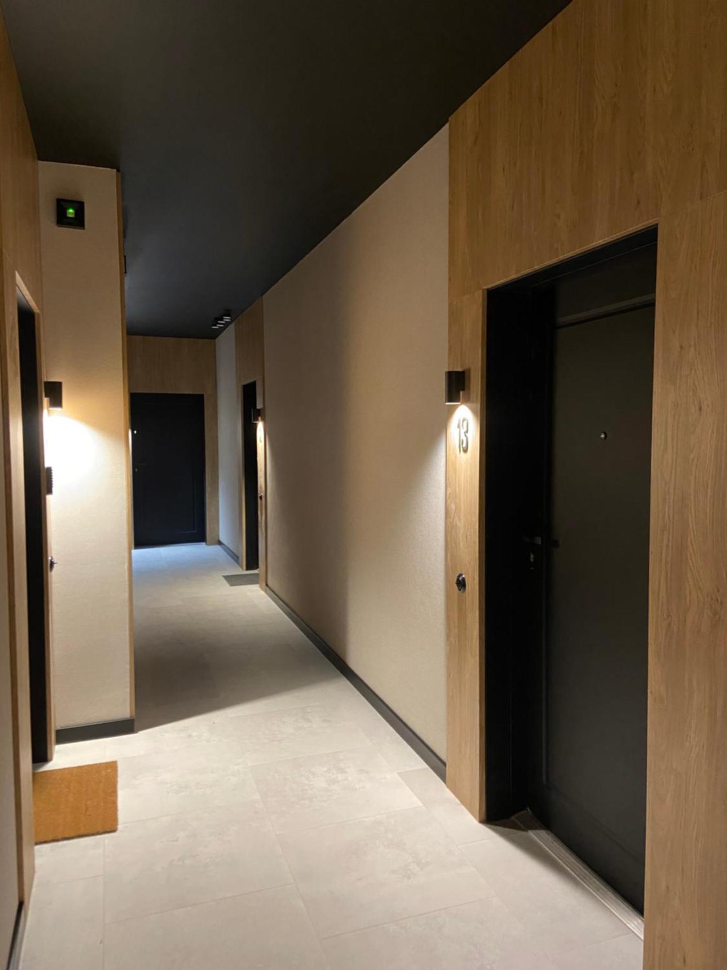 Apartament Deluxe Elblag Old Town Bulvar Экстерьер фото