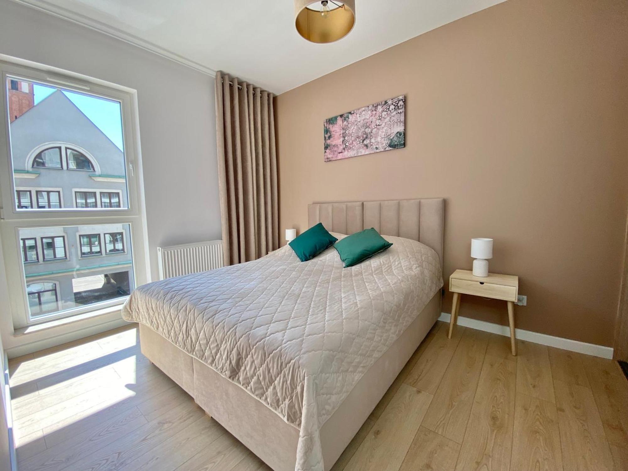 Apartament Deluxe Elblag Old Town Bulvar Экстерьер фото
