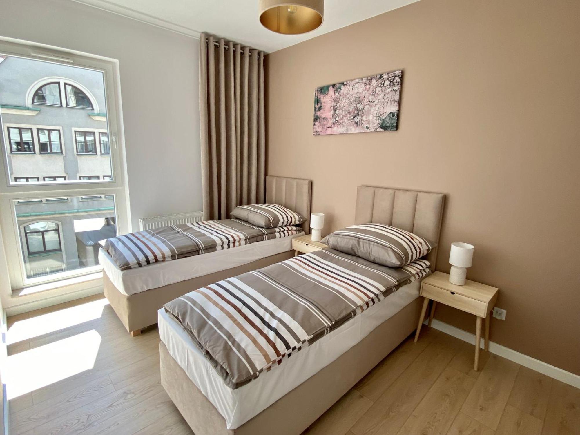 Apartament Deluxe Elblag Old Town Bulvar Экстерьер фото